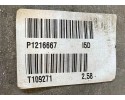 Reductor trasero VOLVO XC60 P31256949 2.4L diésel 2011