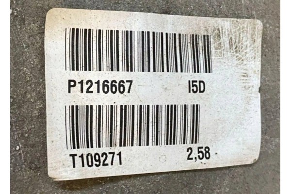 Reductor trasero VOLVO XC60 P31256949 2.4L diésel 2011