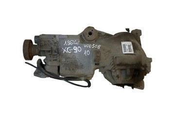 Rear reducer VOLVO XC60 P1216667 2 4L diesel 2009