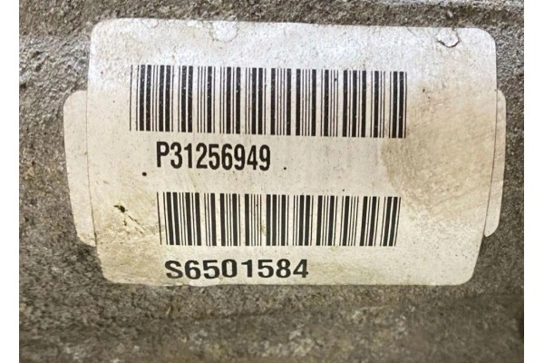 Reductor trasero VOLVO XC60 P1216667 2.4L diésel 2009