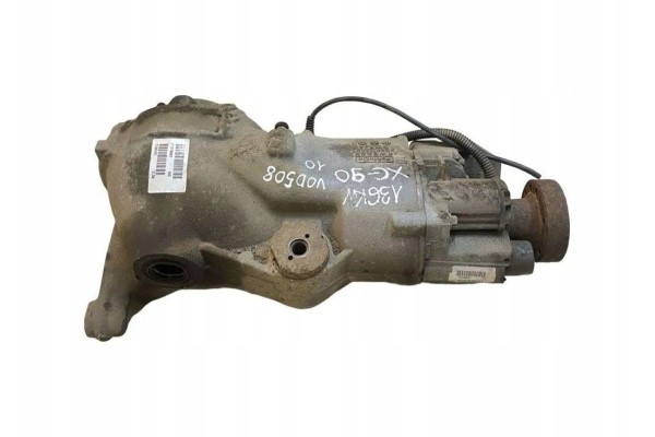 Reductor trasero VOLVO XC60 P1216667 2.4L diésel 2009