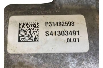 Reductor trasero VOLVO S60 II P31492598 2.0L gasolina 180kW 2021