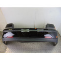 NEGRO PARAGOLPES TRASERO SAAB 9-3 CABRIOLET 1.8 T Linear 2004 NEGRO 205546 SAAB - 1