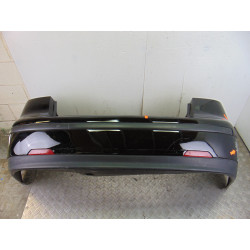 NEGRO PARAGOLPES TRASERO SAAB 9-3 CABRIOLET