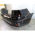 NEGRO PARAGOLPES TRASERO SAAB 9-3 CABRIOLET 1.8 T Linear 2004 NEGRO 205546 SAAB - 1
