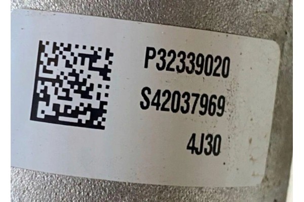 Reductor trasero VOLVO XC60 P32339020 2.0L 2025