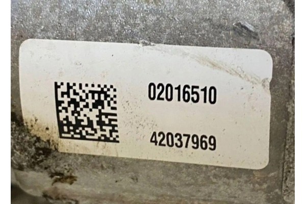 Reductor trasero VOLVO XC60 P32339020 2.0L 2025