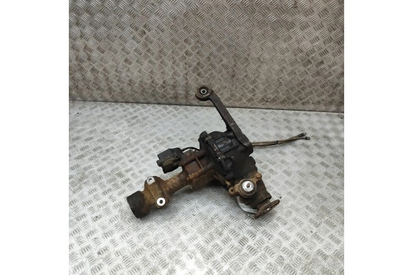 Front panel Toyota Hilux VII N1 N2 N3 41110 71120 Catalog number of the original 41110 71120