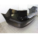 NEGRO PARAGOLPES TRASERO SAAB 9-3 CABRIOLET 1.8 T Linear 2004 NEGRO 205546 SAAB - 2