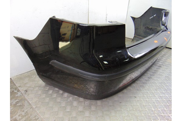 NEGRO PARAGOLPES TRASERO SAAB 9-3 CABRIOLET 1.8 T Linear 2004 NEGRO 205546 SAAB - 2