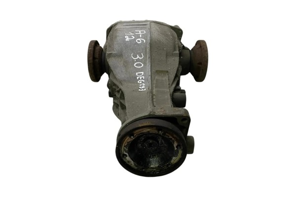 Rear reducer AUDI 525083C 3 0L diesel 210kW 2013