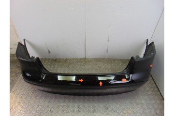 NEGRO PARAGOLPES TRASERO SAAB 9-3 CABRIOLET 1.8 T Linear 2004 NEGRO 205546 SAAB - 3