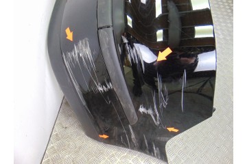 NEGRO PARAGOLPES TRASERO SAAB 9-3 CABRIOLET 1.8 T Linear 2004 NEGRO 205546 SAAB - 4