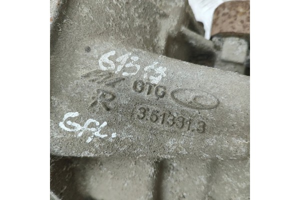 Diferencial trasero 3513313, 270982 para MASERATI GRAN TURISMO (2007- 