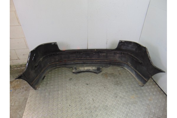 NEGRO PARAGOLPES TRASERO SAAB 9-3 CABRIOLET 1.8 T Linear 2004 NEGRO 205546 SAAB - 5