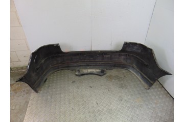 NEGRO PARAGOLPES TRASERO SAAB 9-3 CABRIOLET 1.8 T Linear 2004 NEGRO 205546 SAAB - 5