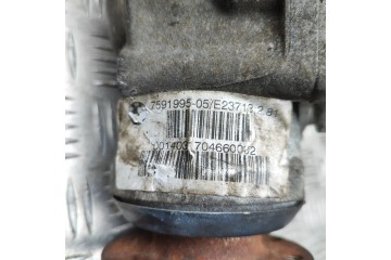 7567345 7591995 Front panel BMW Series 3 Gran Turismo F34 Catalog number of the original 7567345 7591995
