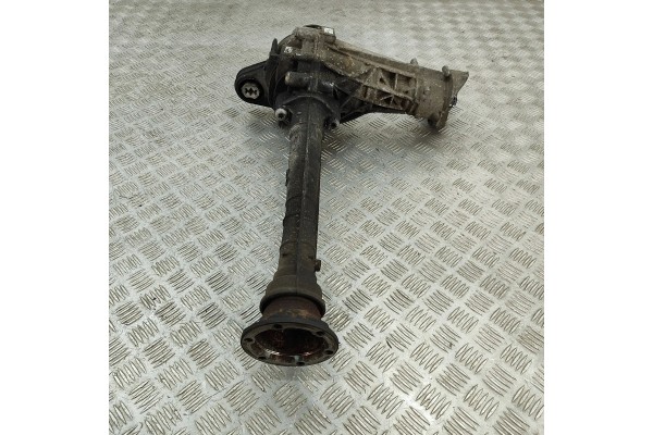 95834901120 Front Diferential PORSCHE CAYENNE 92A 2010 Catalog number of the original 95834901120