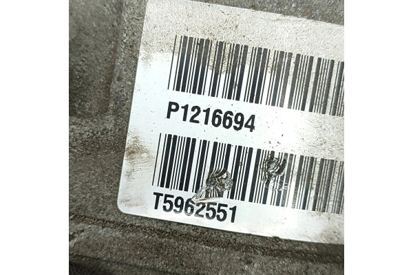 Diferencial trasero VOLVO XC60 II 246 P1216694 02004763 31492598 P3149