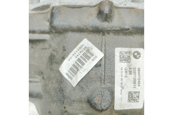 Diferencial trasero BMW Serie 4 Gran Coupé G26 2021 - Referencias 7935