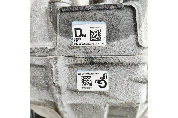 Diferencial Trasero 95B525015M para PORSCHE MACAN (DKN) (2019- )