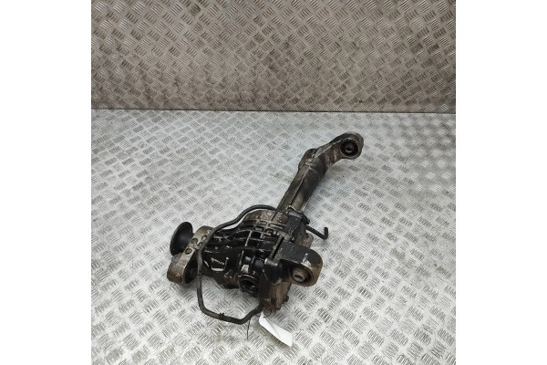 38500 4JR3A Front Diferential NISSAN NP300 NAVARA Pick up D23 2014 Catalog number of the part 38500 4JR3A