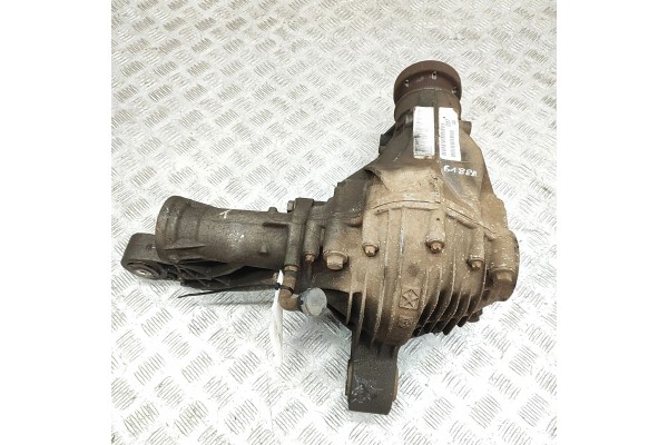 68060207AD Front panel JEEP GRAND CHEROKEE IV WK WK2 2010 Catalog number of the part 68060207AD