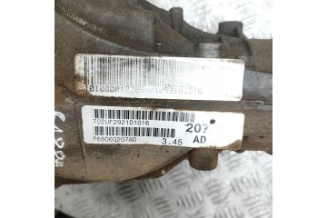 Panel frontal 68060207AD para JEEP GRAND CHEROKEE (IV WK, WK2) (2010- 