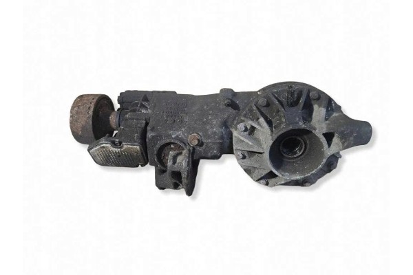 Rear reducer LAND ROVER RANGE ROVER EVOQUE L538 181158 2 2L diesel