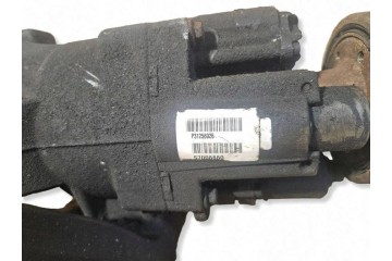 Rear reducer LAND ROVER RANGE ROVER EVOQUE L538 181158 2 2L diesel Catalog number of the part 181158