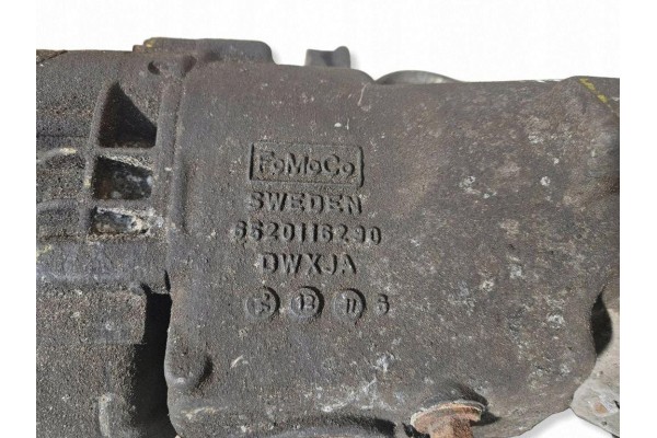 Rear reducer LAND ROVER RANGE ROVER EVOQUE L538 181158 2 2L diesel Catalog number of substitutes 6520107000 BM524N053AD