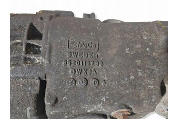 Rear reducer LAND ROVER RANGE ROVER EVOQUE L538 181158 2 2L diesel Catalog number of substitutes 6520107000 BM524N053AD