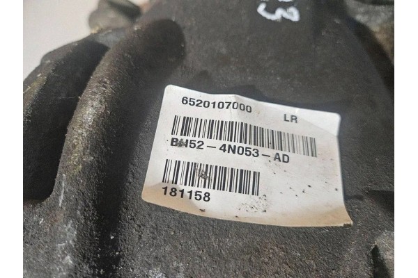 Reductor trasero LAND ROVER RANGE ROVER EVOQUE (L538) 181158 2.2L diés