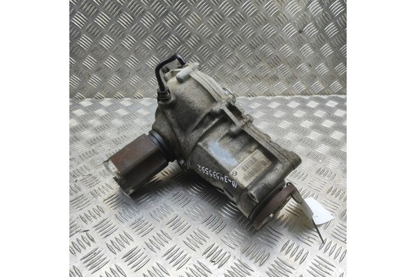 7602072 Front Diferential BMW X5 E70 2006 2013