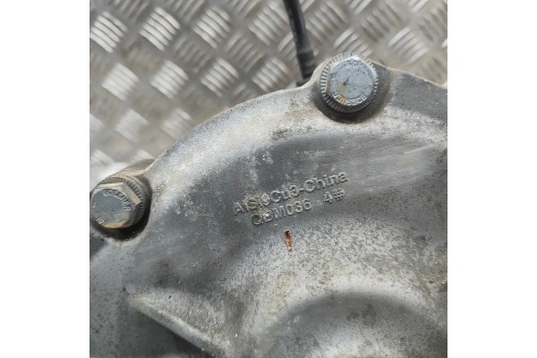 7602072 Diferencial delantero BMW X5 (E70) (2006-2013)