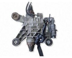 Rear reducer AUDI TT 8J3 0BR525010 2 0L diesel 125kW 2009
