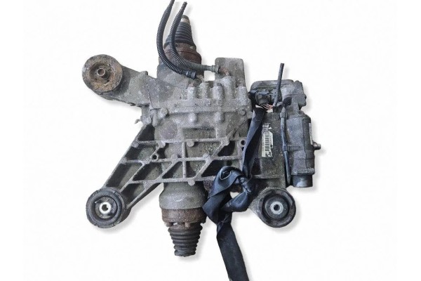 Rear reducer AUDI TT 8J3 0BR525010 2 0L diesel 125kW 2009