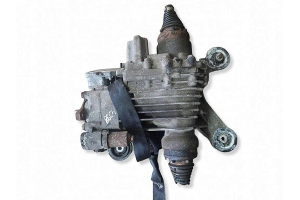 Rear reducer AUDI TT 8J3 0BR525010 2 0L diesel 125kW 2009 Part manufacturer Audi OE