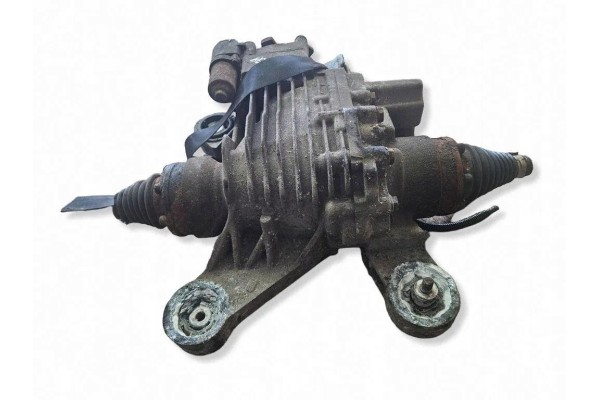 Rear reducer AUDI TT 8J3 0BR525010 2 0L diesel 125kW 2009 Catalog number of the part 0BR525010