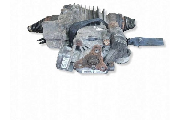 Rear reducer AUDI TT 8J3 0BR525010 2 0L diesel 125kW 2009 Car type passenger cars