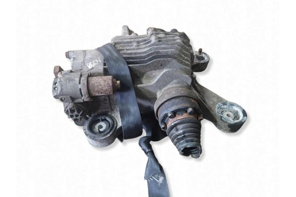 Rear reducer AUDI TT 8J3 0BR525010 2 0L diesel 125kW 2009 Catalog number of substitutes AA350 0338916G