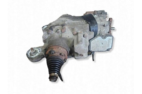 Rear reducer AUDI TT 8J3 0BR525010 2 0L diesel 125kW 2009 Catalog number of the original 0BR525010