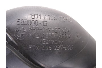 7794172 TUBO BMW SERIE 5 BERLINA (E60) 530d 2009 7794172 212596 BMW - 2