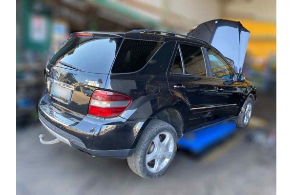 MERCEDES-BENZ CLASE ML (BM 164) 320 CDI 4M Edition 10