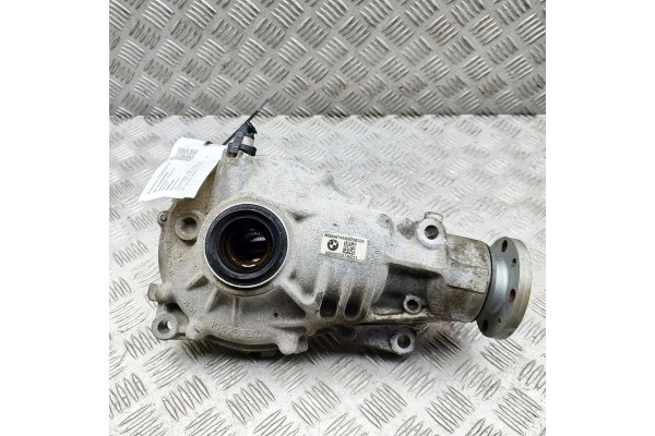 8487444 Front panel BMW X3 G01 F97 2017