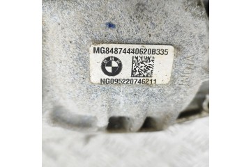 Panel frontal BMW X3 (G01, F97) (2017- )