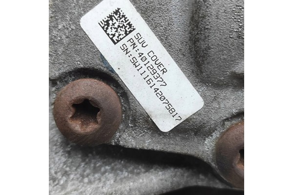 Diferencial Delantero HK83-3017-AC para JAGUAR F-PACE (X761) (2015- )