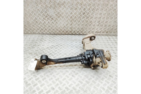0BM409505T Front Diferential VW TOUAREG 7P5 2009 2018 Part manufacturer Volkswagen OE