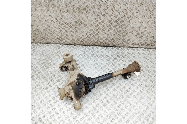 Diferencial delantero 0BM409505T para VW TOUAREG (7P5) (2009-2018)