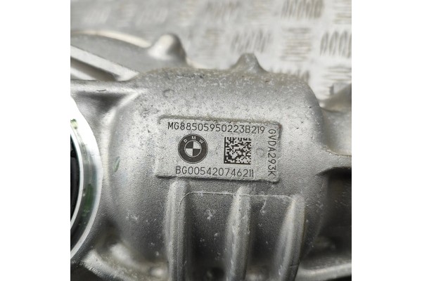 Diferencial delantero BMW X6 G06 (2019- ) 10459352, 8850595